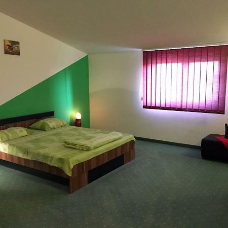 Ranch Robert Hotel Dudestii Noi Zewnętrze zdjęcie