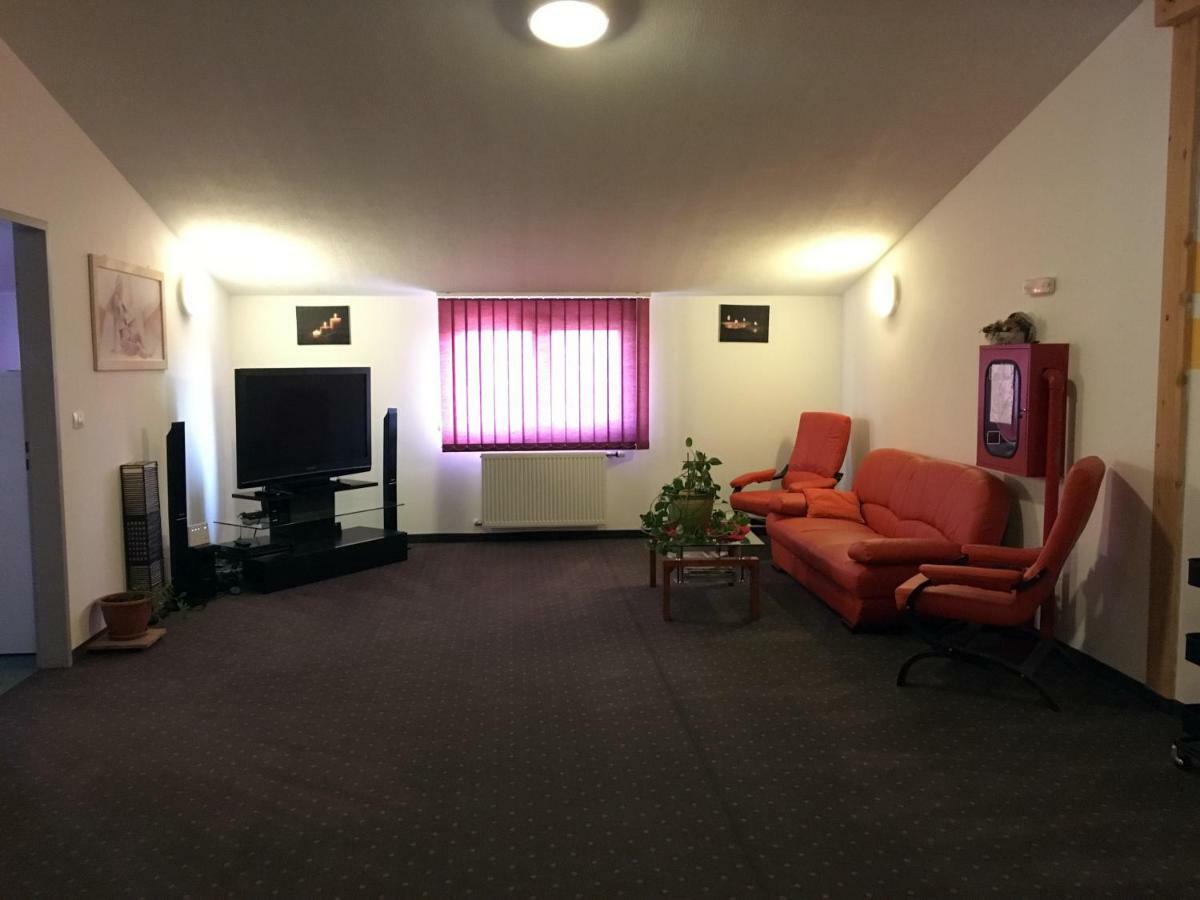 Ranch Robert Hotel Dudestii Noi Zewnętrze zdjęcie