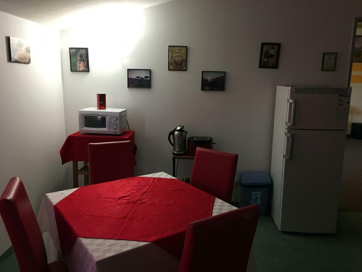 Ranch Robert Hotel Dudestii Noi Zewnętrze zdjęcie