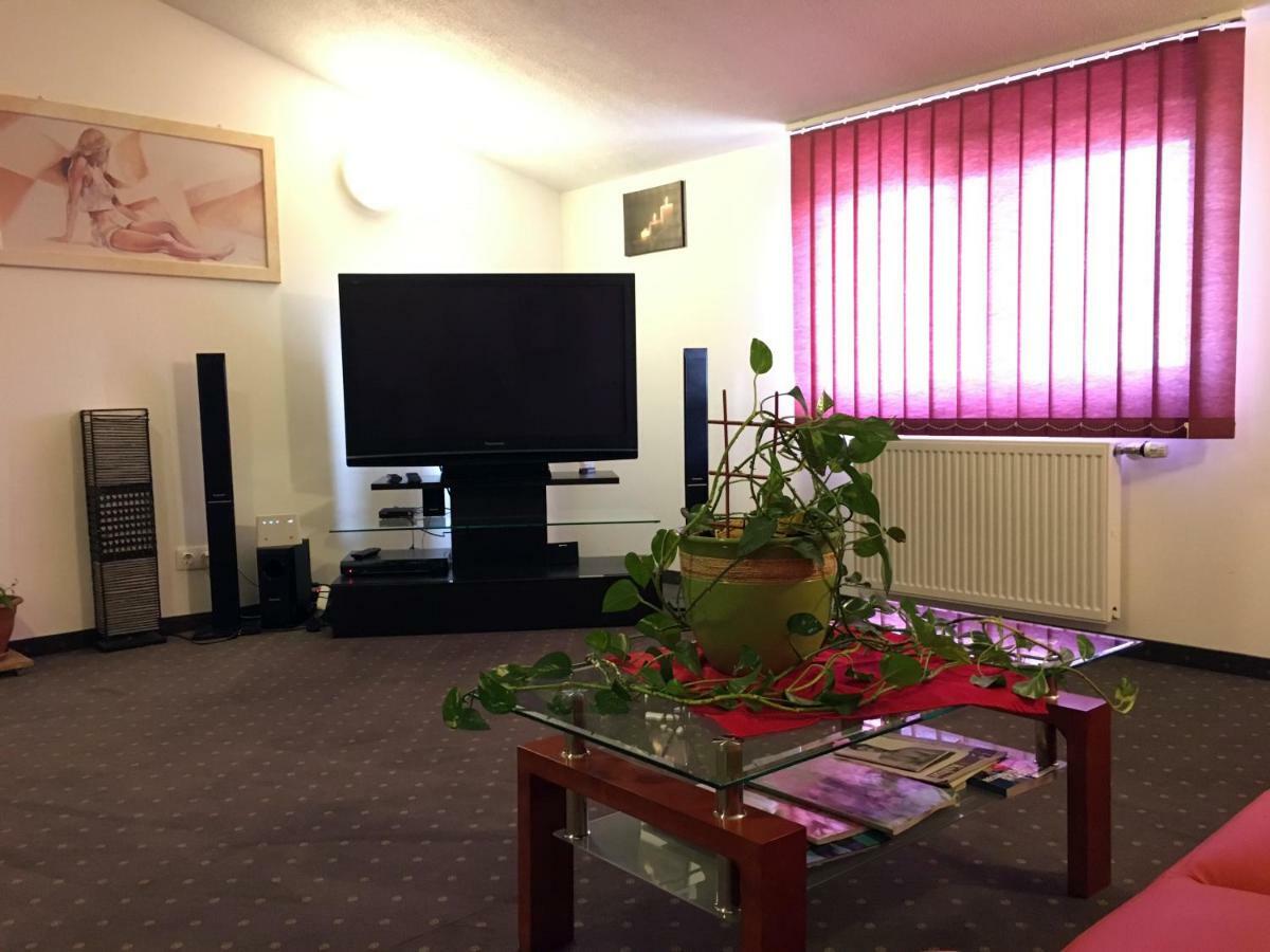 Ranch Robert Hotel Dudestii Noi Zewnętrze zdjęcie